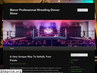 manorprowrestling.com