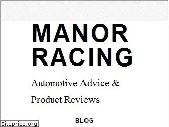 manorracing.com