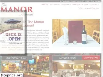 manorrestaurantsiny.com