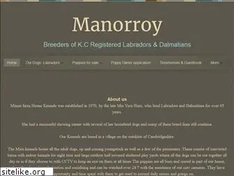 manorroylabradorsanddalmatians.com