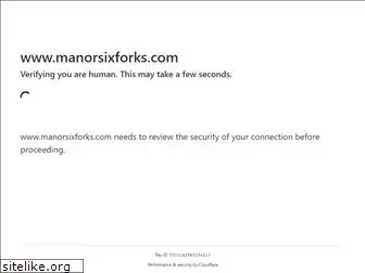 manorsixforks.com