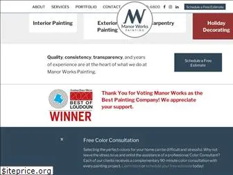 manorworks.com