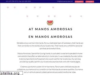 manosamorosas.com