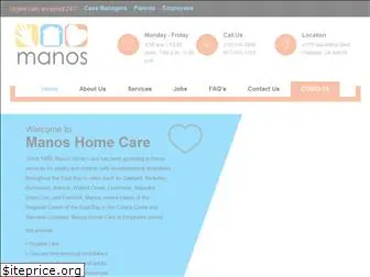 manoshomecare.com