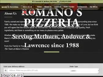 manospizzeria.com