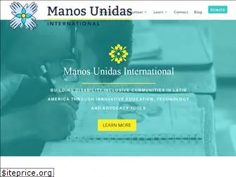 manosunidasperu.org