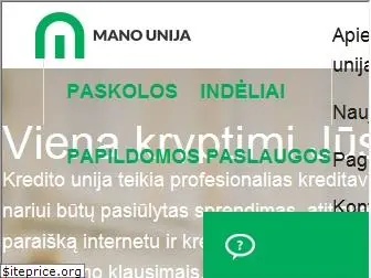 manounija.lt