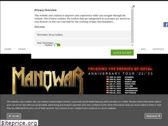 manowar.com