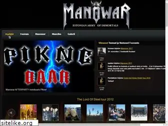 manowar.ee