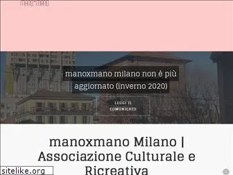 www.manoxmano.it