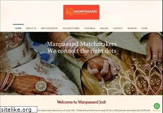 manpasandjodi.com