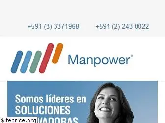 manpower.com.bo