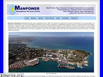 manpower.com.pg