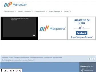 manpower.ro