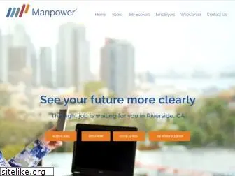 manpowerriverside.com