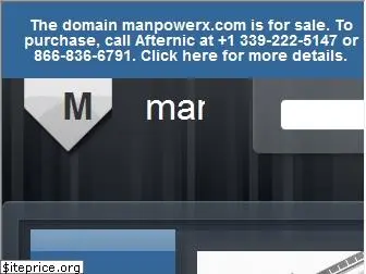 manpowerx.com
