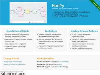 manpy-simulation.org