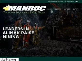 manroc.com