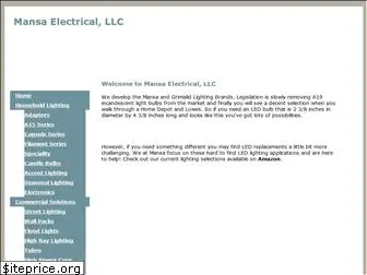 mansa-electrical.com