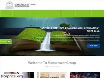 mansarovargroup.com