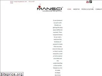 mansci.net