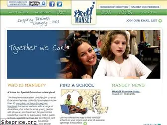 mansef.org