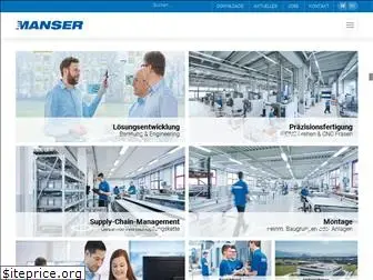 manser-ag.com