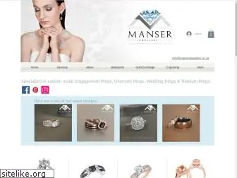 manserjewellery.co.za