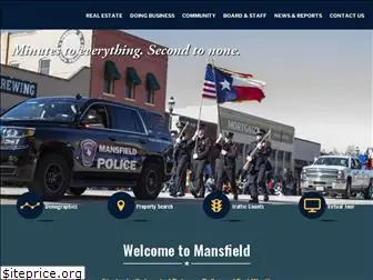 mansfield-texas.com