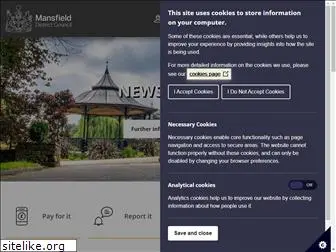 mansfield.gov.uk