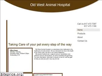 mansfieldanimalcare.com