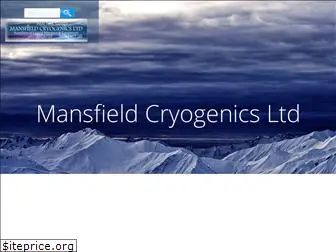 mansfieldcryogenics.com