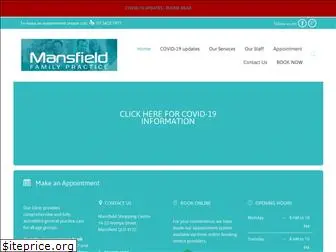 mansfieldfamilypractice.com.au