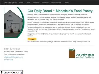 mansfieldfoodpantry.org