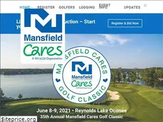 mansfieldgolfclassic.com