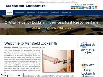 mansfieldlocksmith.net