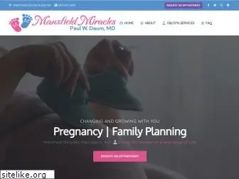 mansfieldmiracles.com