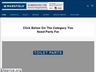 mansfieldparts.com