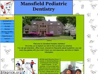 mansfieldpediatricdentistry.com