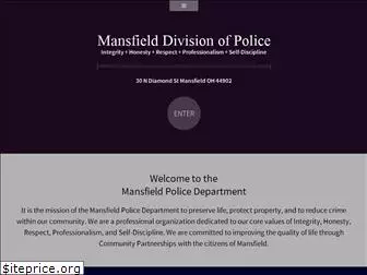 mansfieldpolicedepartment.com