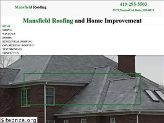 mansfieldroofing.net