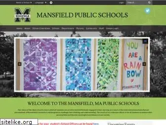 mansfieldschools.com