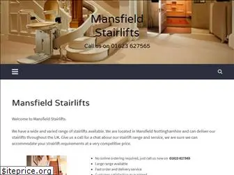 mansfieldstairlifts.com