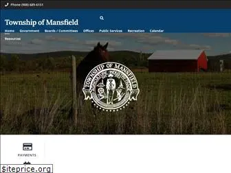 mansfieldtownship-nj.gov