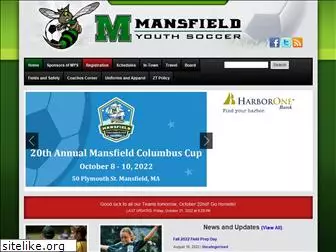 mansfieldyouthsoccer.com