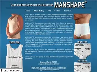 manshape.com