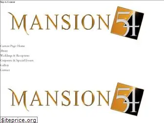mansion54.com