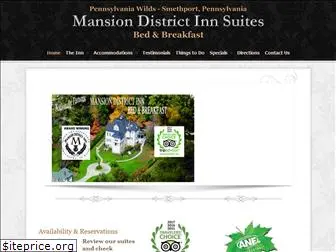 mansiondistrictinn.com