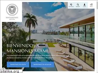 mansionesmiami.com