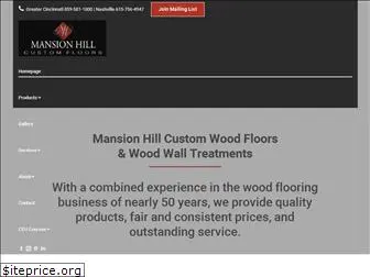 mansionhillcustomfloors.com